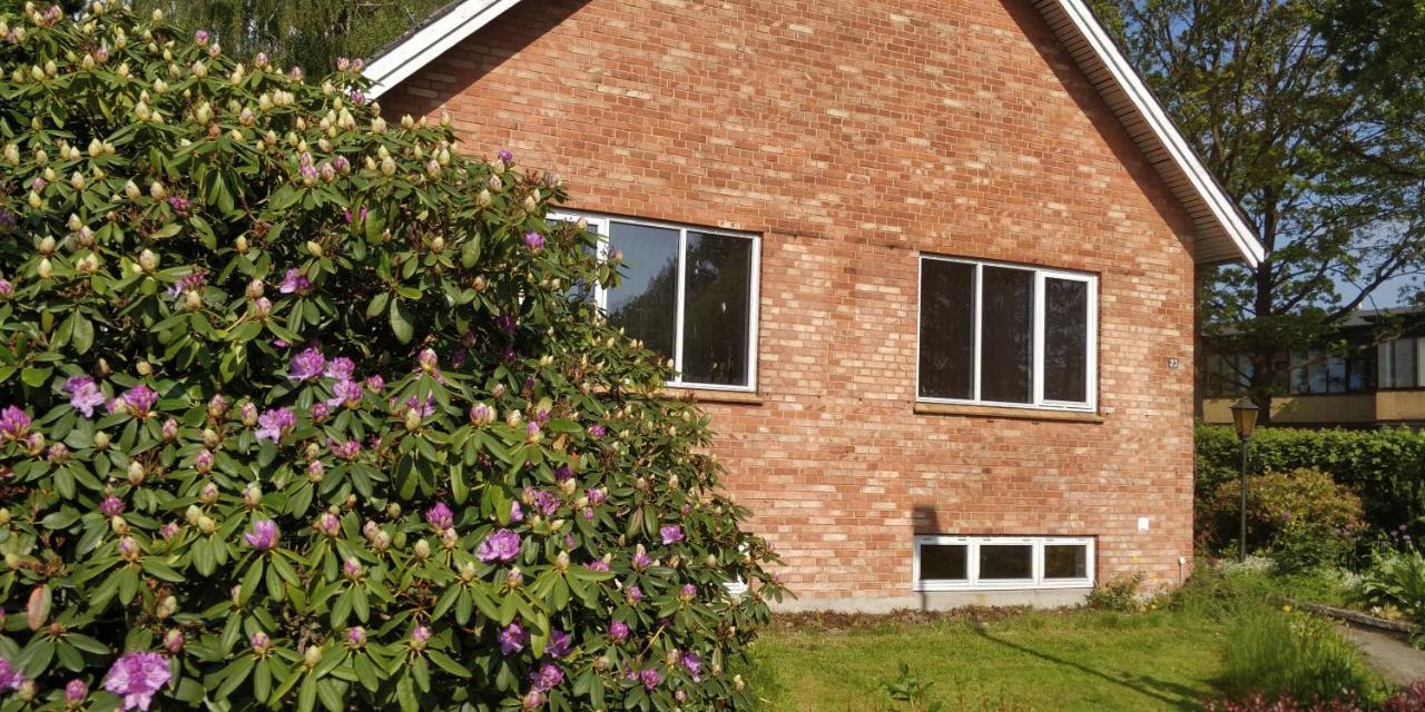 Lindas Casa Apartment Herning Exterior photo